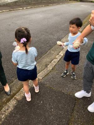 待ちに待った上棟式