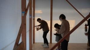 通り沿いからこんにちは。