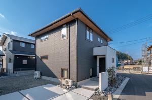 MODEL HOUSE　OPEN！