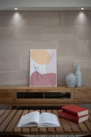 塗り壁と暮らす、プラスワンのあるsumai。お礼。