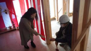 いつもよりも饒舌に。