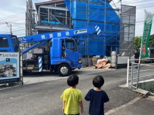 ハイテンション上棟式