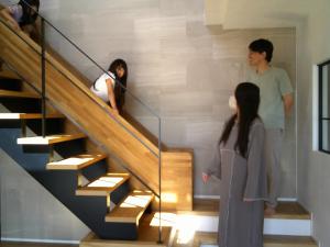 子供のために。