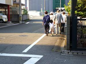 みんなで参加。