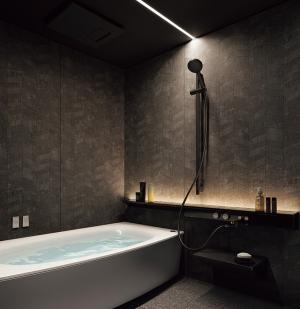 暗いところが落ち着きます