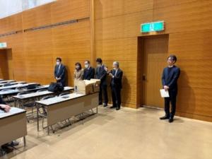 ローン控除説明会