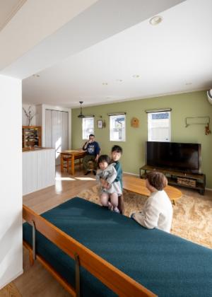 四月からのリフォームは。