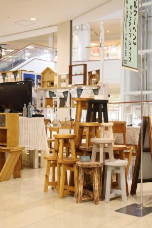 わさだタウンPOPUP STORE