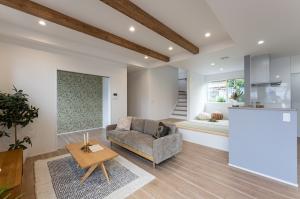 ネコちゃんとの暮らしを愉しむ、ZEHなsumai。お礼。